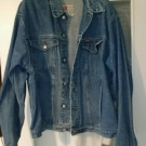 Jeansjacke, Männer, RIFLE, XXL